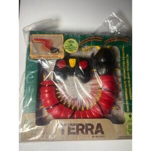 Giant electronic Scolopendra